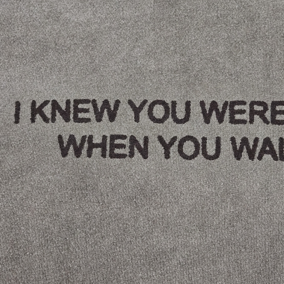 RED (Taylor's Version) Urban Outfitters Crewneck - Picture 7 of 16